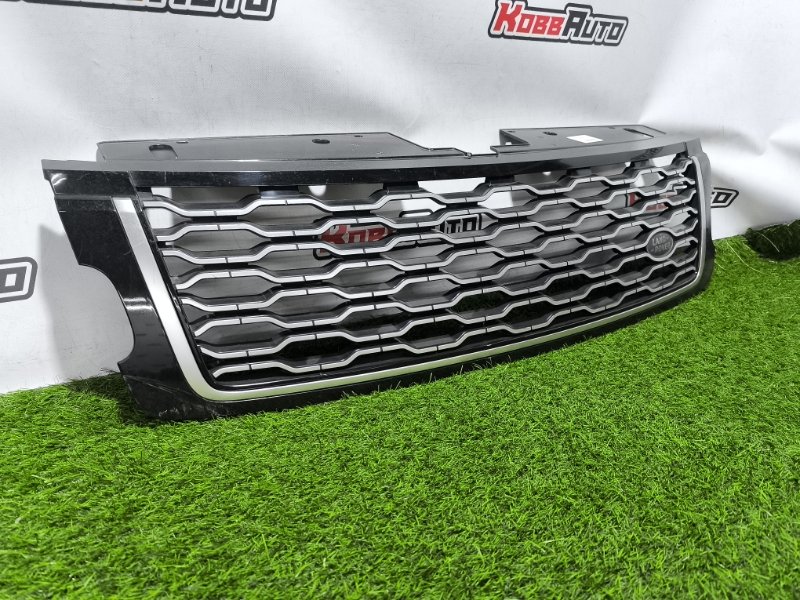 Решетка радиатора Land Rover Range Rover Evoque