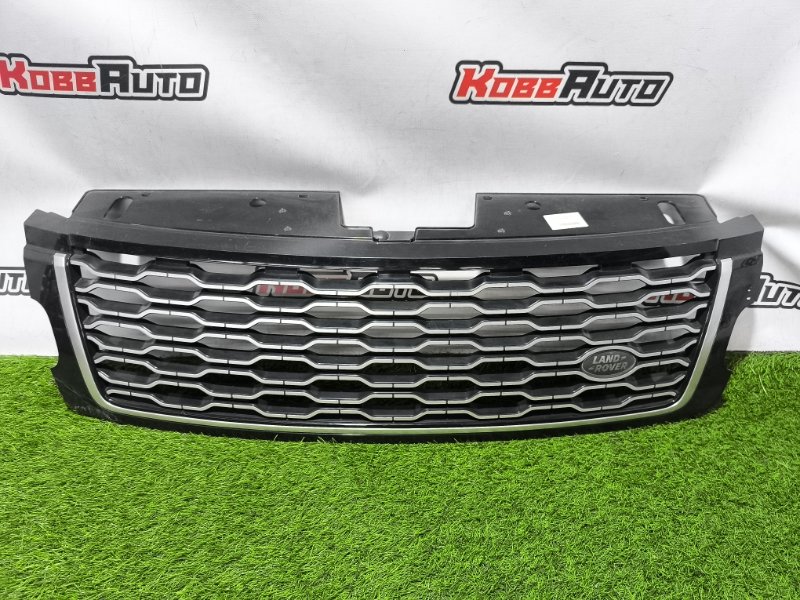 Решетка радиатора Range Rover Evoque 2020-