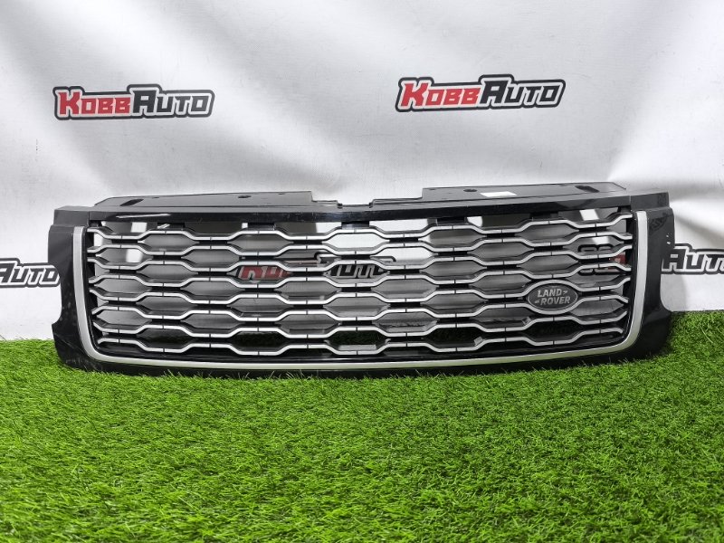 Решетка радиатора Range Rover Evoque 2020-