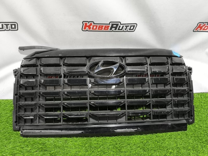 Решетка радиатора Hyundai Palisade LX2