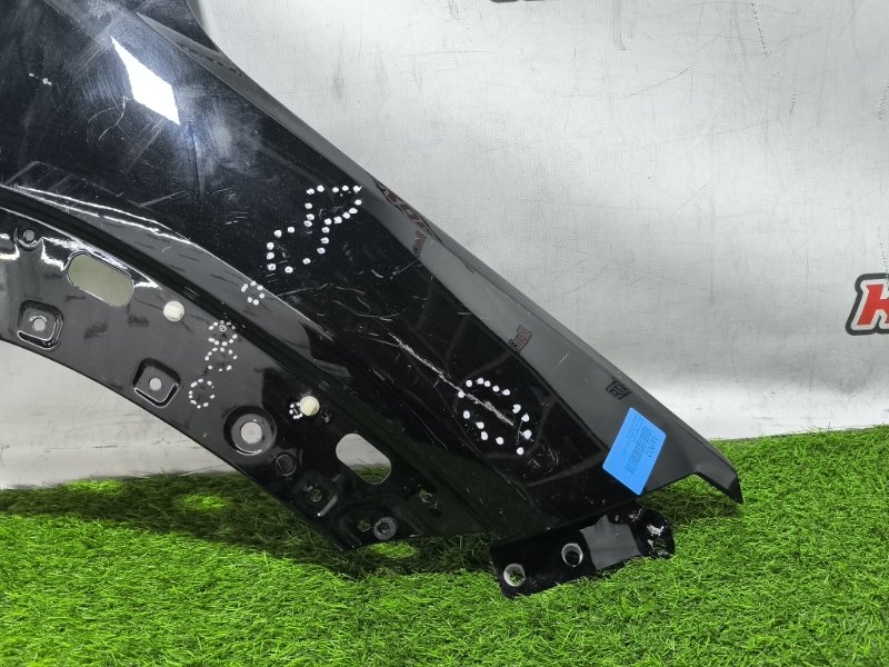 Крыло переднее правое TrailBlazer 2020- KT1
