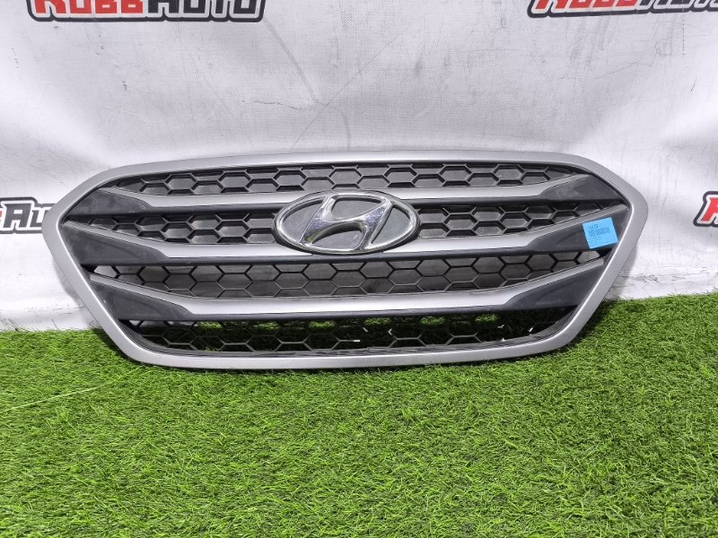 Решетка радиатора Hyundai Tucson 2015- контрактная