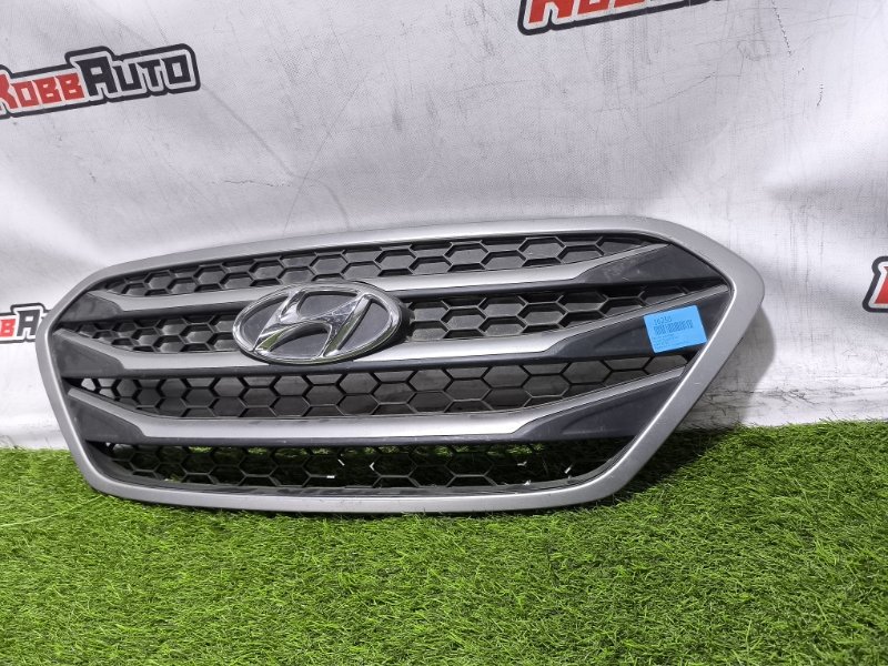 Решетка радиатора Hyundai Tucson