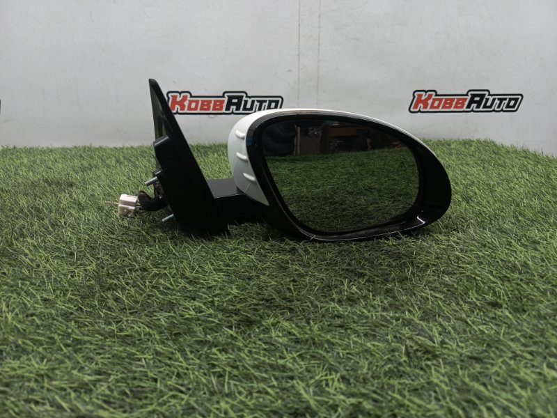 Зеркало заднего вида Genesis GV60 прав. (б/у)