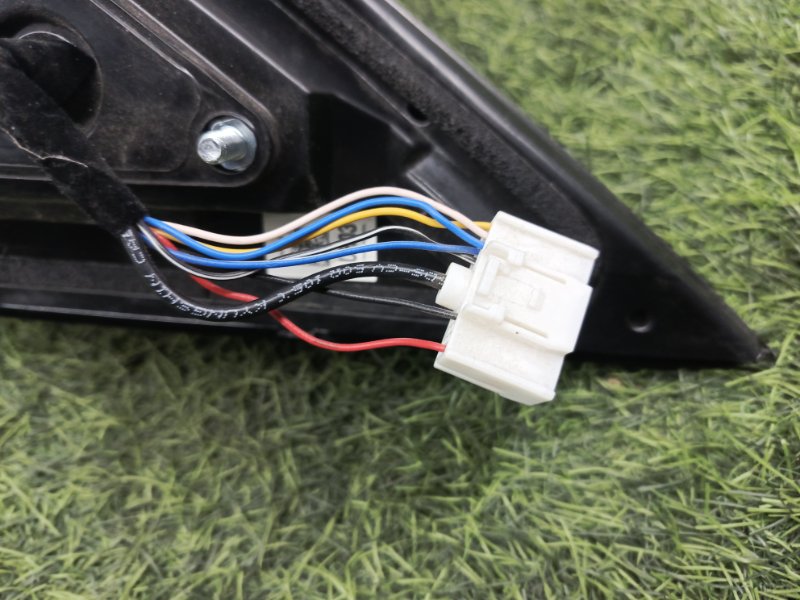 Зеркало заднего вида Genesis GV60 прав. (б/у)