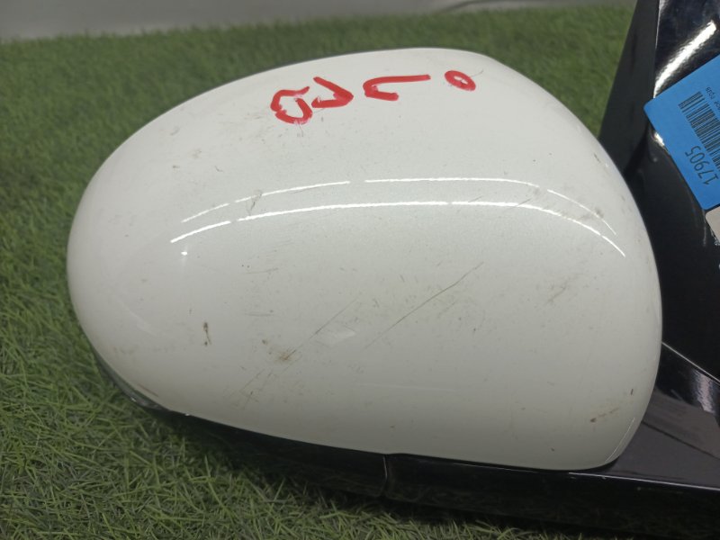 Зеркало заднего вида Genesis GV60 прав. (б/у)