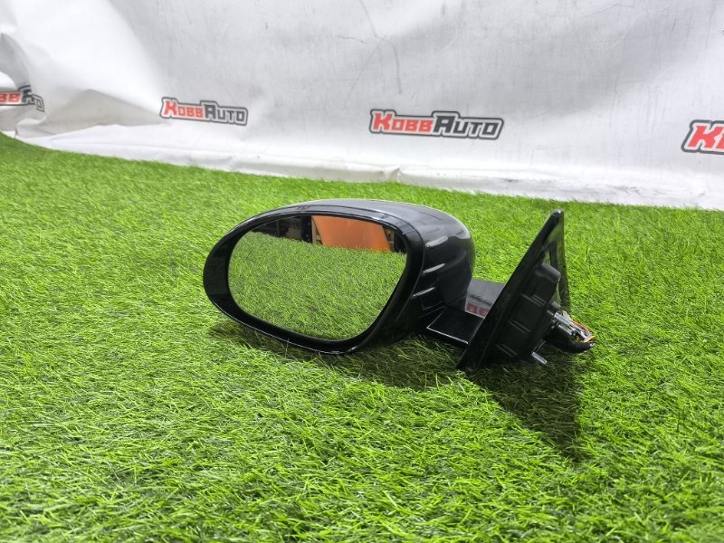 Зеркало заднего вида Genesis GV60 лев. (б/у)