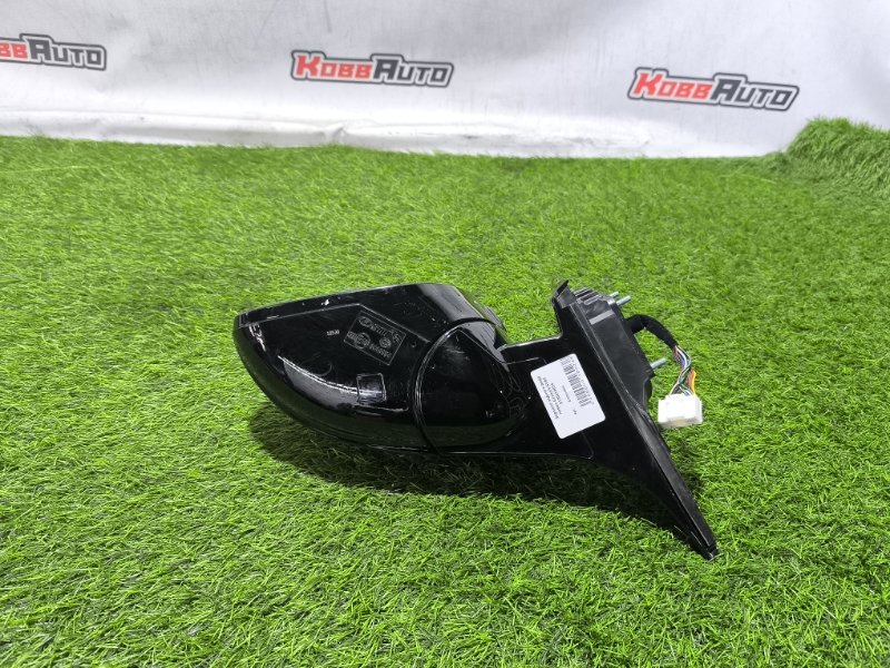 Зеркало заднего вида Genesis GV60 лев. (б/у)