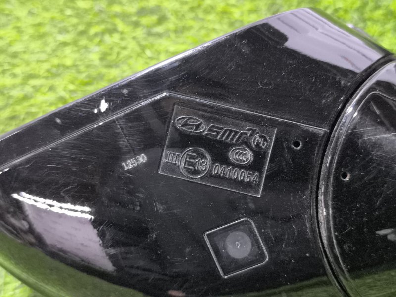 Зеркало заднего вида Genesis GV60 лев. (б/у)