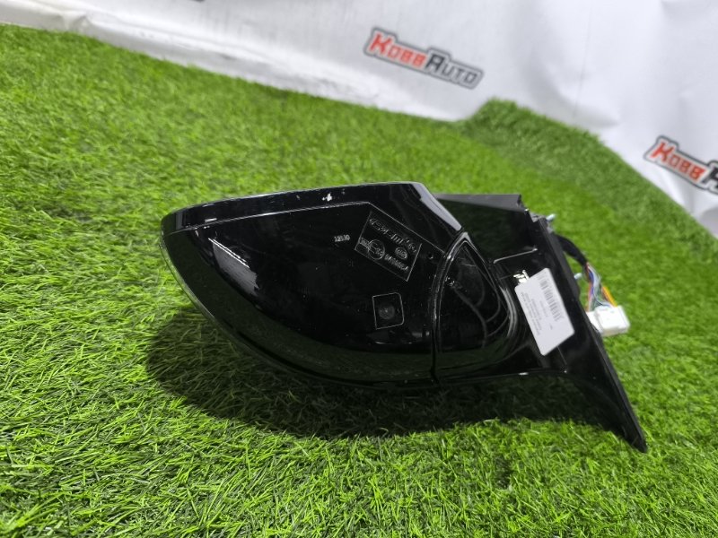 Зеркало заднего вида Genesis GV60 лев. (б/у)