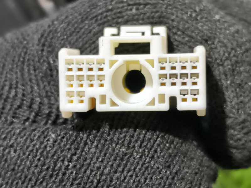 Зеркало заднего вида Genesis GV60 лев. (б/у)