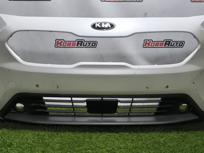 Бампер передний Kia NIRO