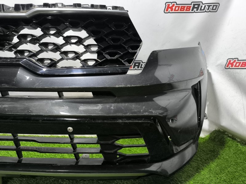 Бампер передний Sorento 4