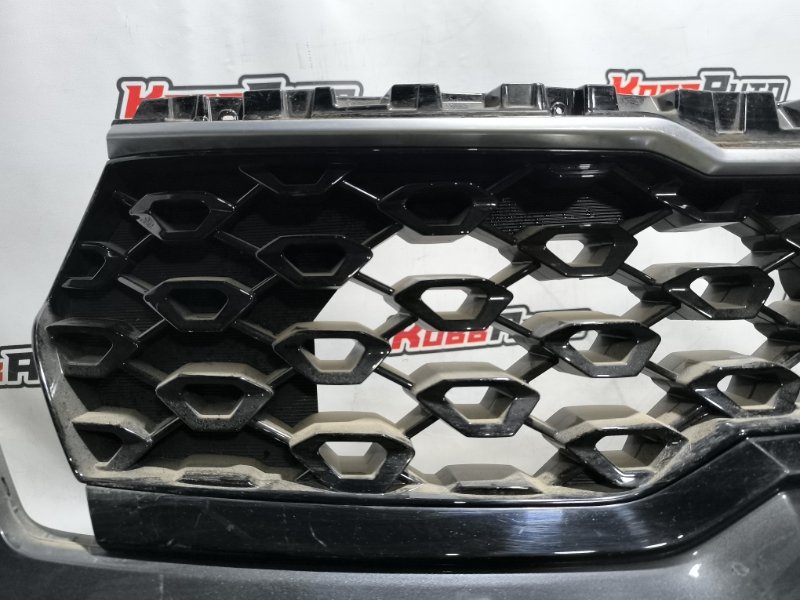 Бампер передний Sorento 4