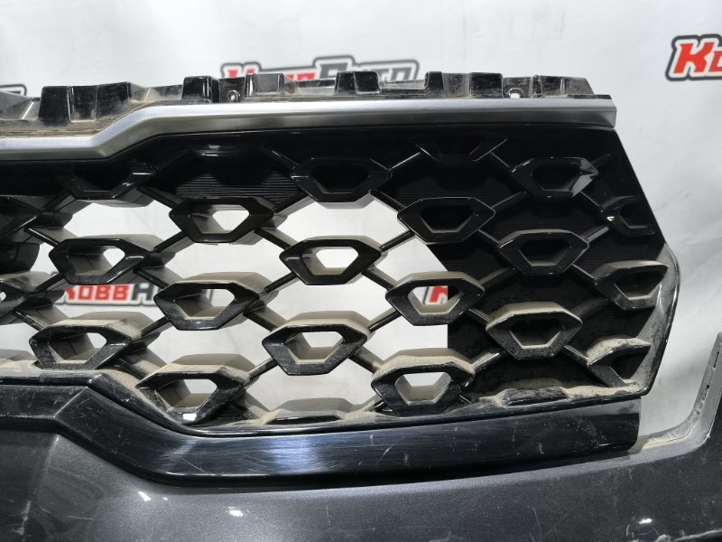 Бампер передний Sorento 4