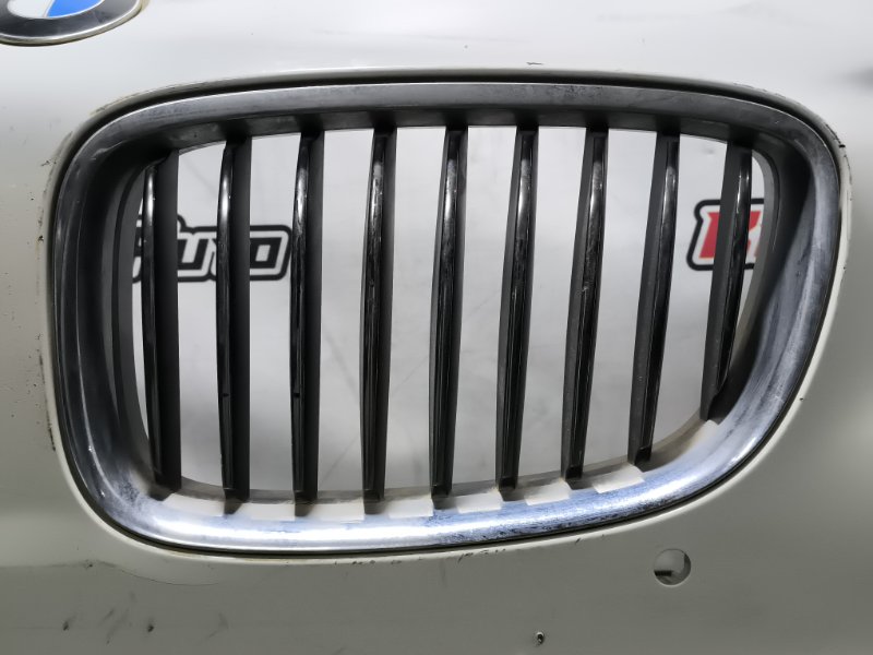 Бампер передний 5-Series F07