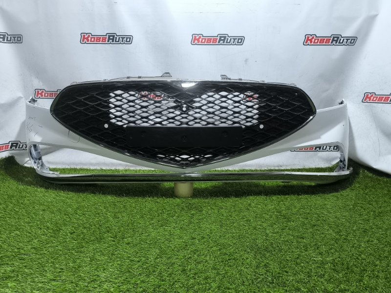 Бампер передний Genesis G90 контрактная