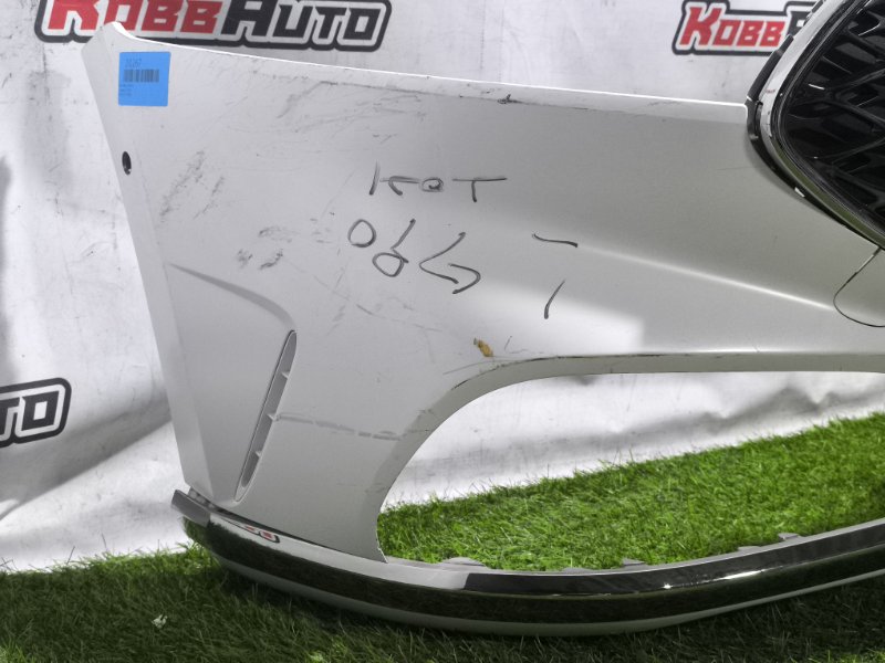 Бампер передний G90