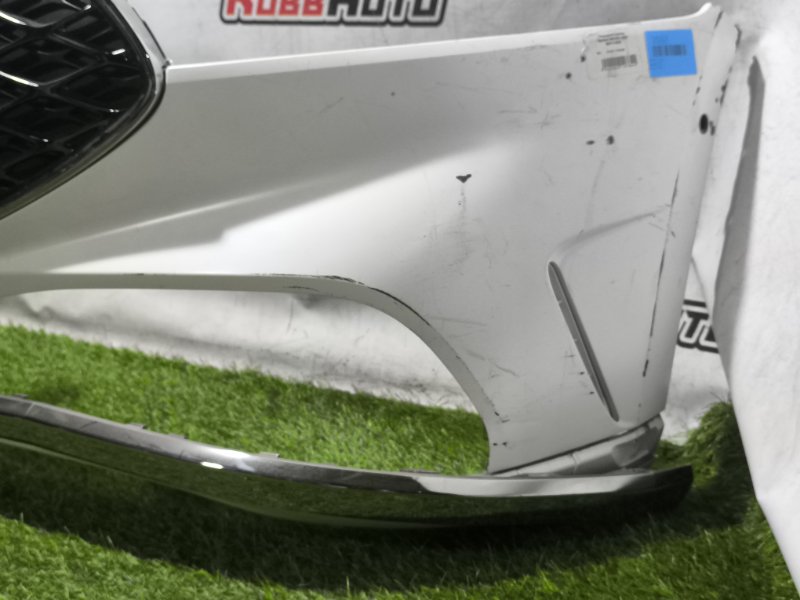 Бампер передний G90