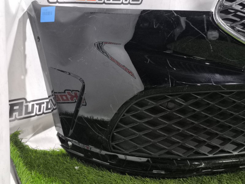 Бампер передний G90