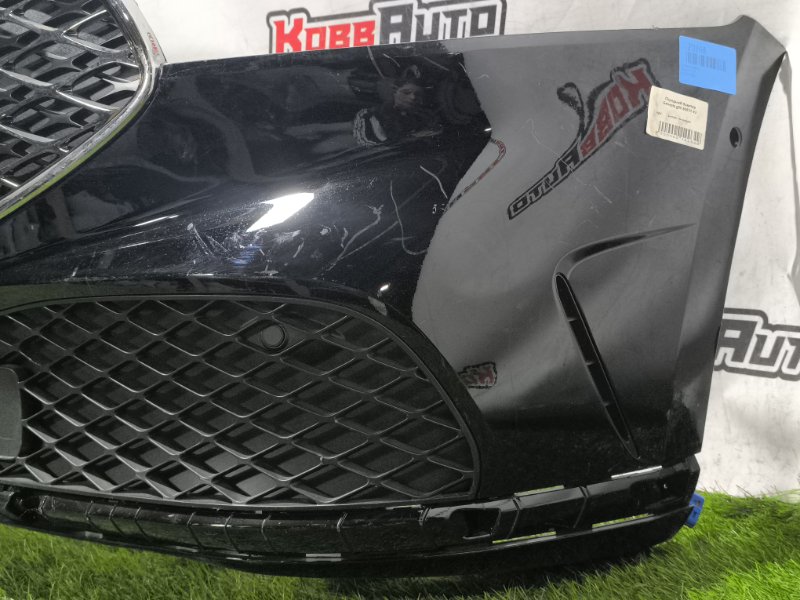 Бампер передний G90