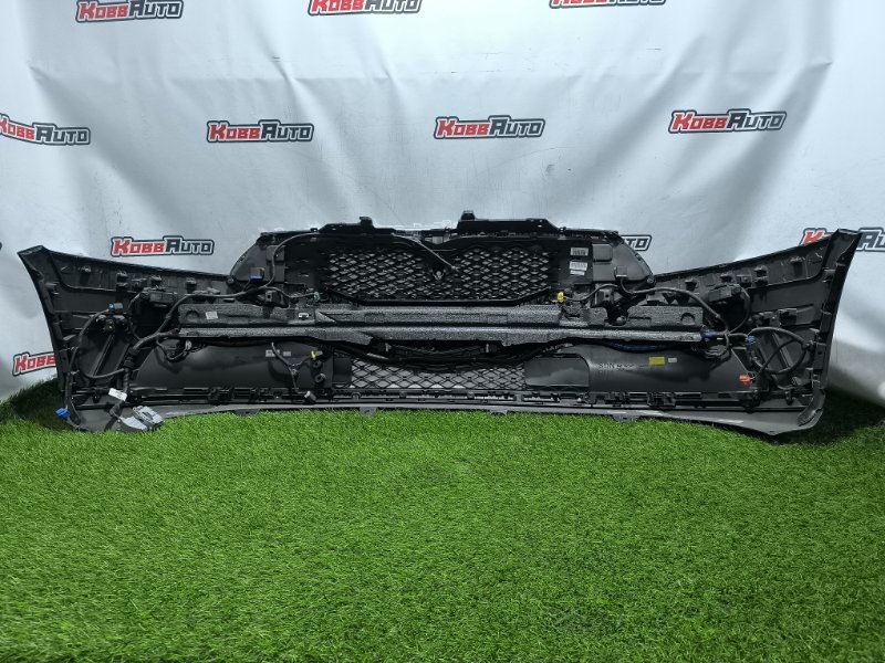Бампер передний G90