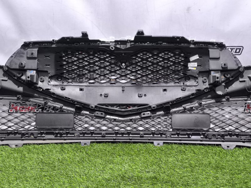 Бампер передний G90