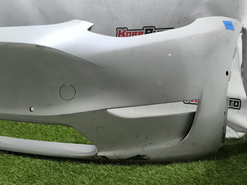 Бампер передний Model Y