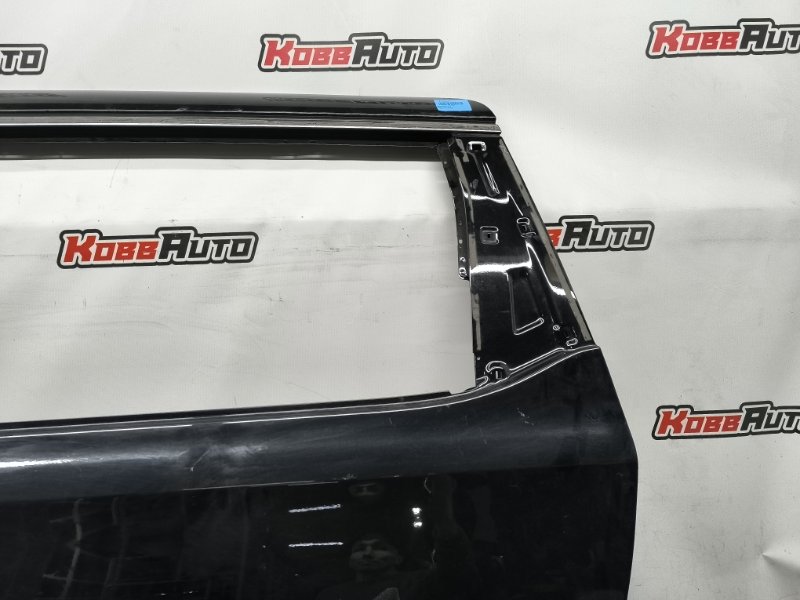 Дверь боковая задняя левая Kia Carnival 3