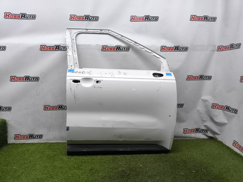 Дверь боковая передняя правая Kia Carnival 2020- 4 контрактная