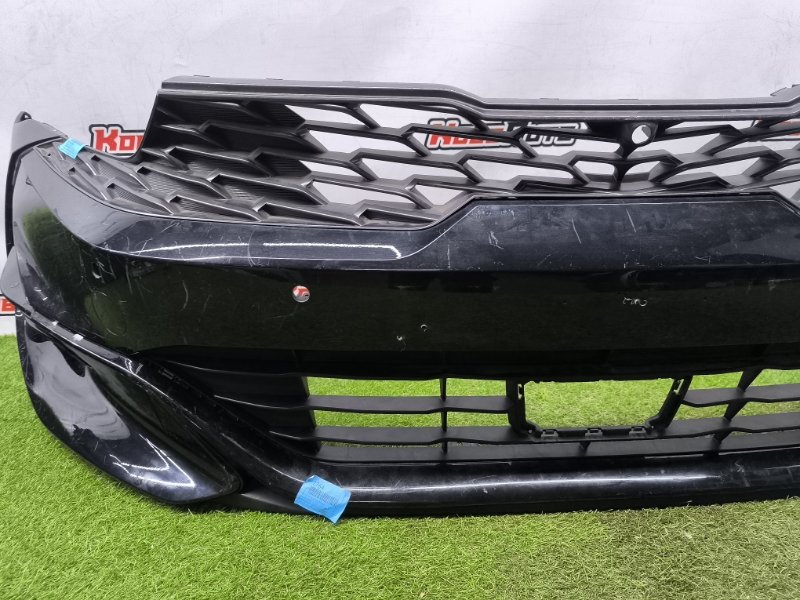Бампер передний K5 2019- DL3 GT