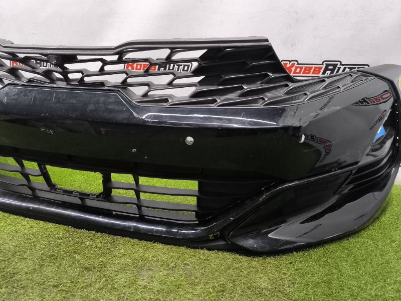 Бампер передний K5 2019- DL3 GT