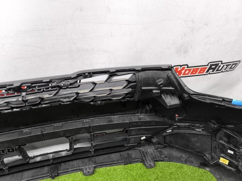 Бампер передний K5 2019- DL3 GT