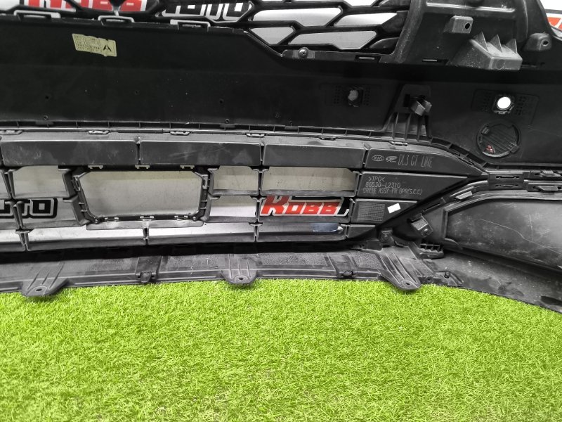 Бампер передний K5 2019- DL3 GT