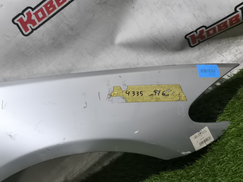 Крыло переднее правое 5-Series F10