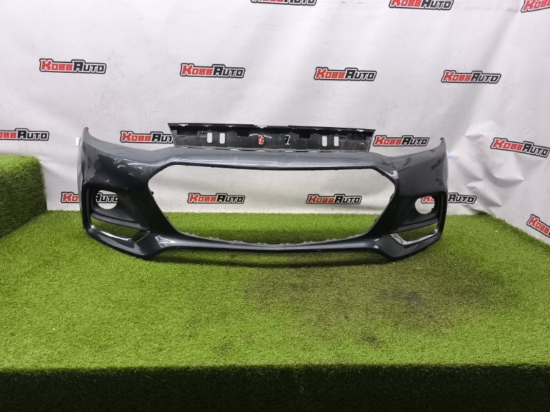Бампер передний Chevrolet Trax 2019- БУ