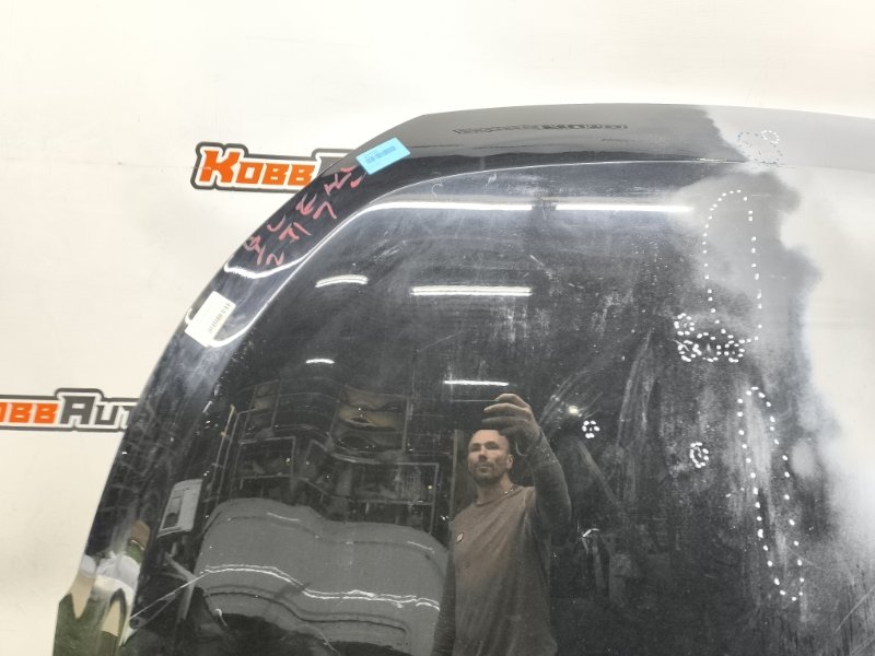 Капот Hyundai Tucson (б/у)