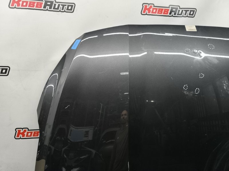 Капот kia K8 (б/у)
