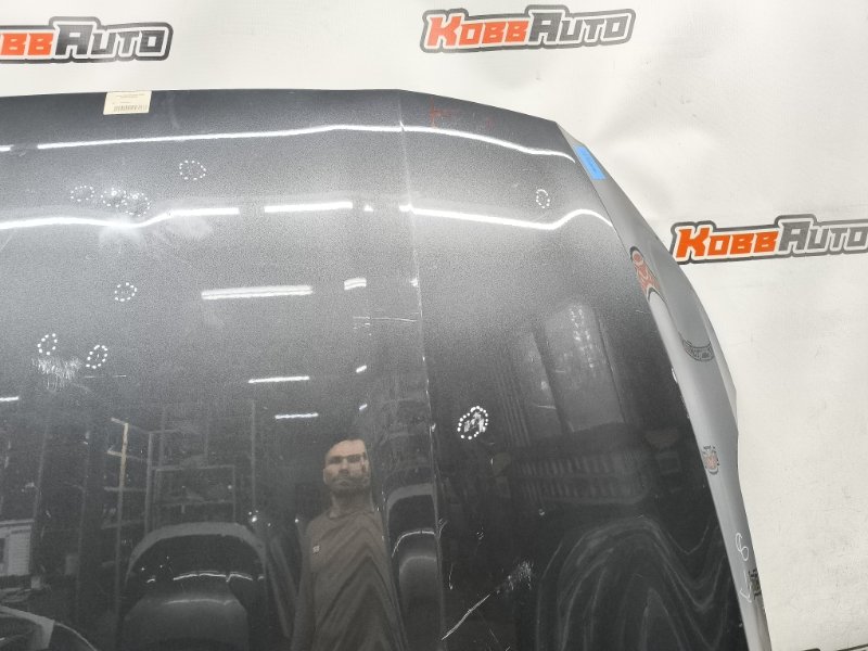 Капот kia K8 (б/у)