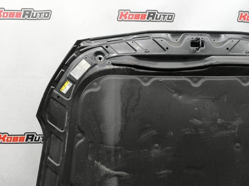 Капот kia K8 (б/у)