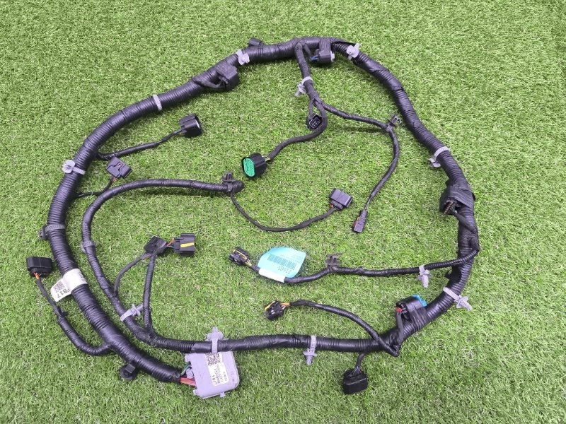 Проводка парктроников Hyundai Ioniq 5 перед. (б/у) Проводка парктроников Hyundai Ioniq 5 перед. (б/у)