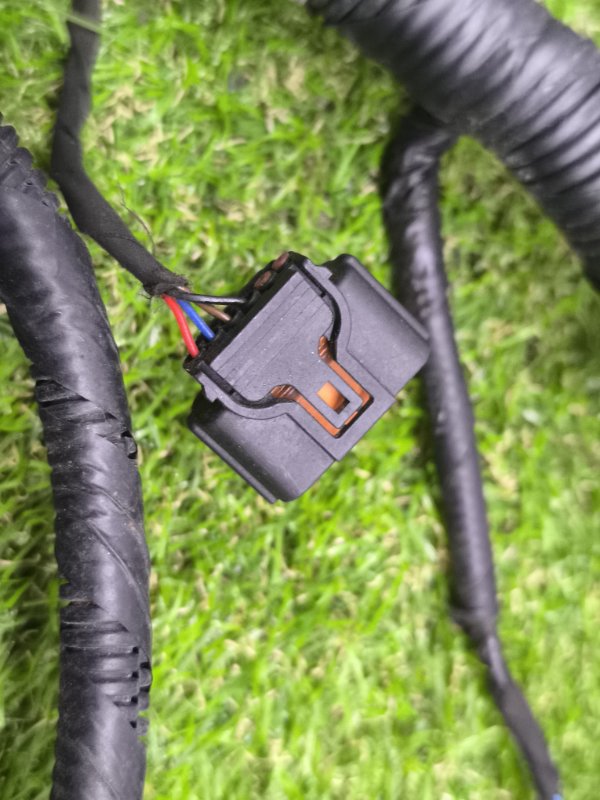 Проводка парктроников Hyundai Ioniq 5 перед. (б/у) Проводка парктроников Hyundai Ioniq 5 перед. (б/у)