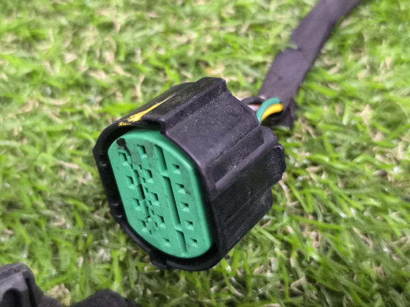 Проводка парктроников Hyundai Ioniq 5 перед. (б/у) Проводка парктроников Hyundai Ioniq 5 перед. (б/у)