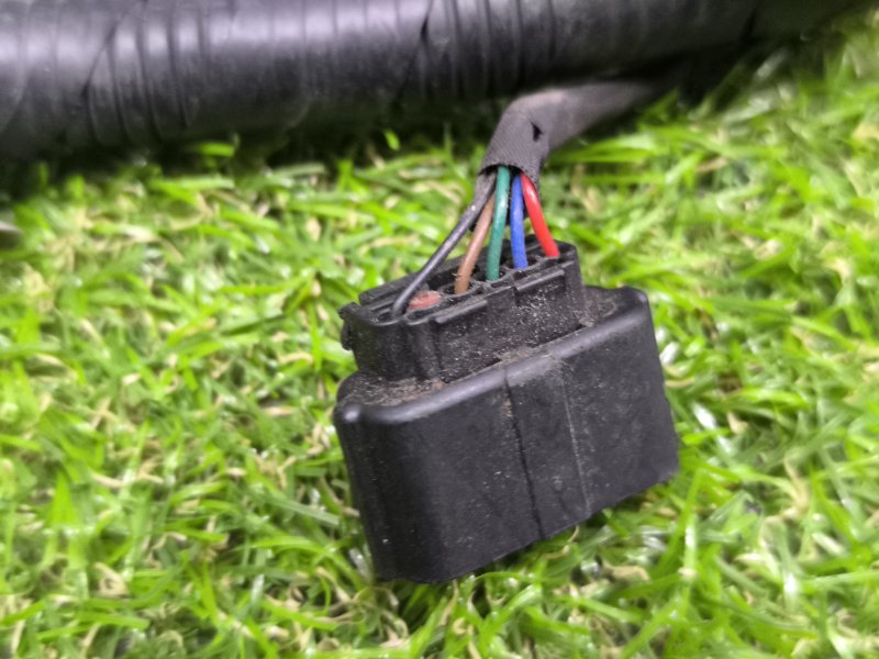 Проводка парктроников Hyundai Ioniq 5 перед. (б/у) Проводка парктроников Hyundai Ioniq 5 перед. (б/у)