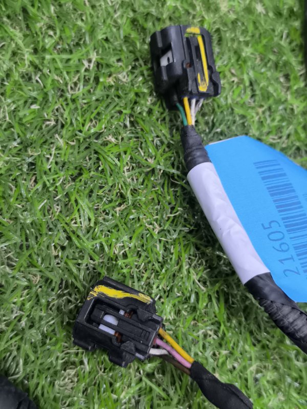 Проводка парктроников Hyundai Ioniq 5 перед. (б/у) Проводка парктроников Hyundai Ioniq 5 перед. (б/у)