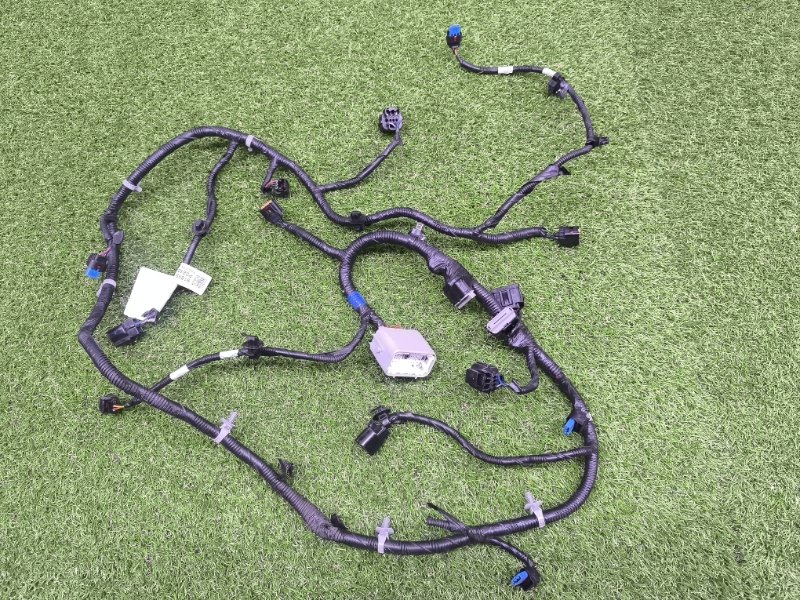 Проводка парктроников Hyundai Tucson 4 (б/у) Проводка парктроников Hyundai Tucson 4 (б/у)