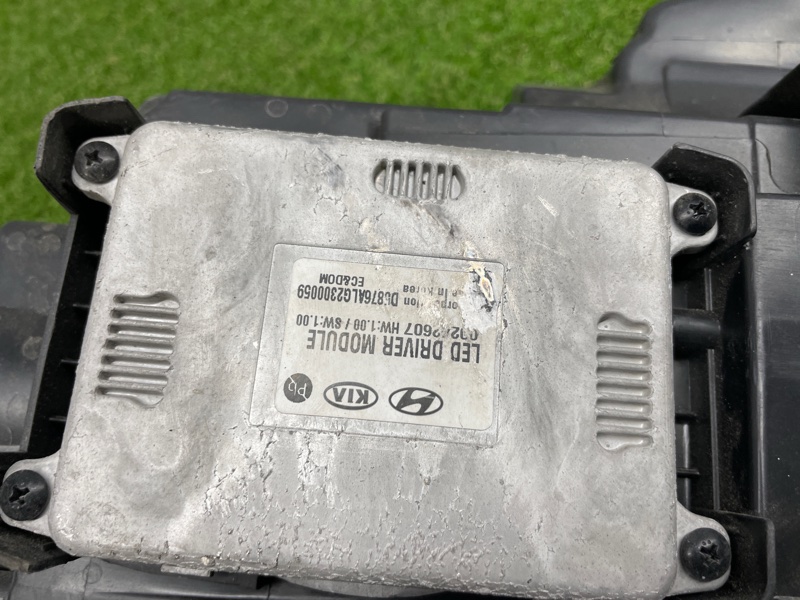 Фара LED Hyundai Elantra 7 лев. (б/у)