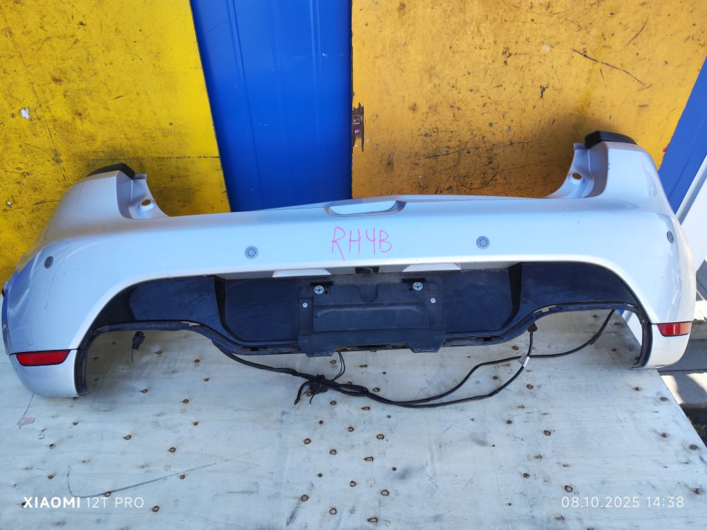 Бампер Renault Lutecia RM5M M5M задн. (б/у)