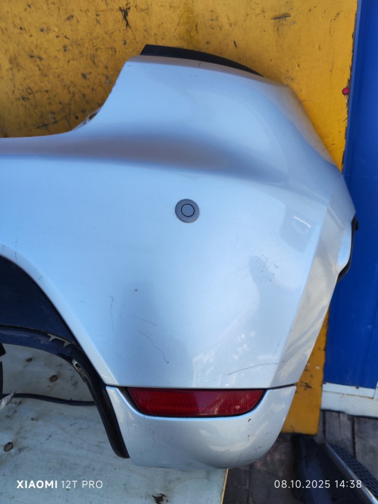 Бампер Renault Lutecia RM5M M5M задн. (б/у)