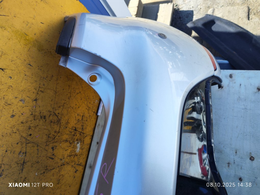 Бампер Renault Lutecia RM5M M5M задн. (б/у)